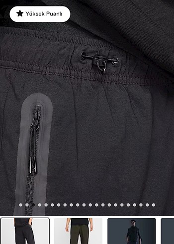 Nike oversize pantolon - Görsel 3