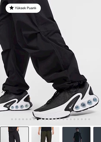 Nike oversize pantolon - Görsel 7