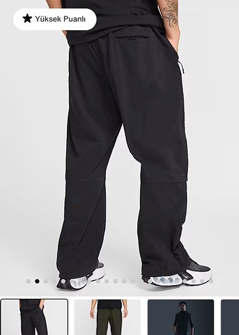 Nike oversize pantolon - Görsel 2