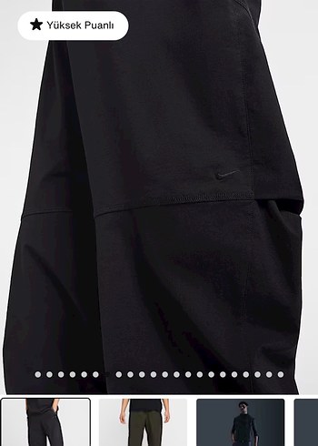 Nike oversize pantolon - Görsel 6