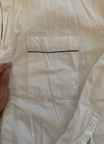 Koton Oversize gömlek