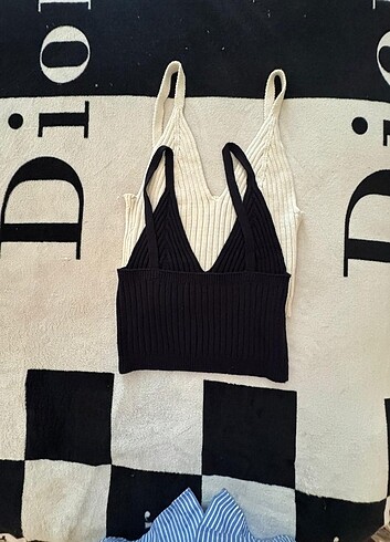 Vintage Love Triko crop