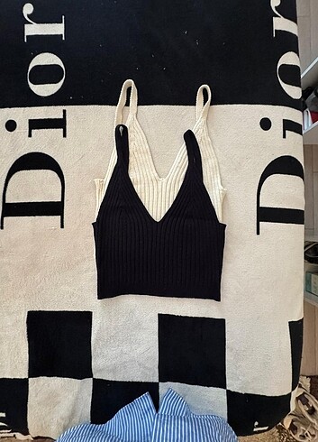 universal Beden ten rengi Renk Triko crop