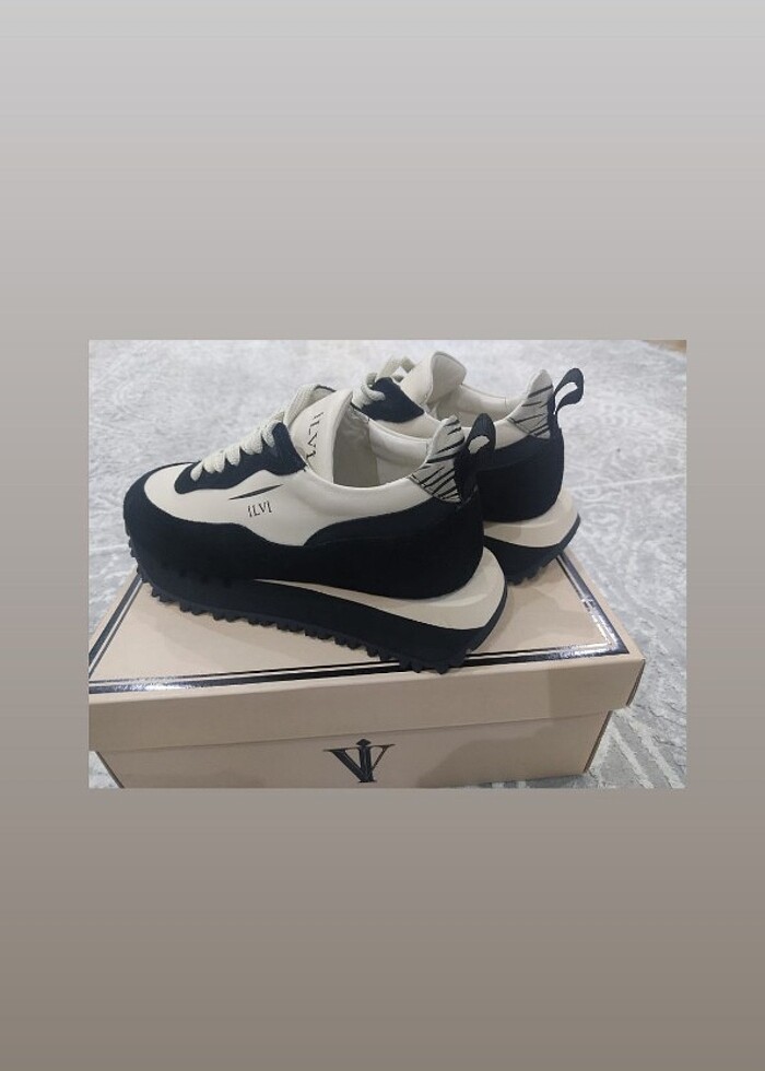 Ilvi spor ayakkabı  - Görsel 3