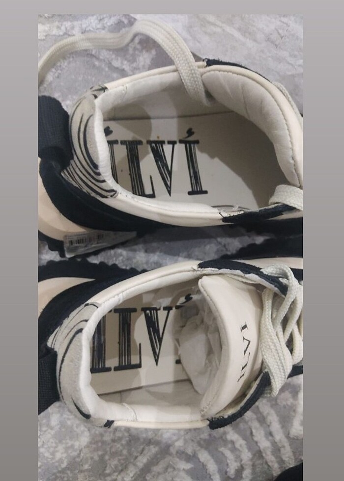 Ilvi spor ayakkabı  - Görsel 4