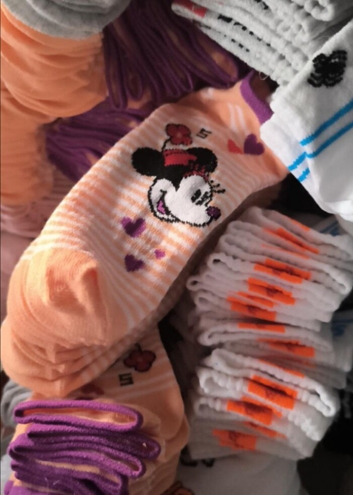 Çocuk patiği  - Görsel 4