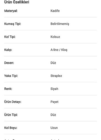 Trendyol & Milla Abiye elbise