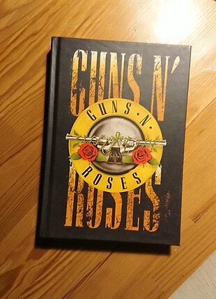 Guns n roses defter