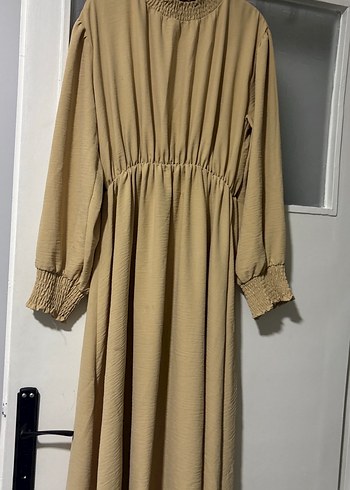 Uzun elbise - Görsel 3