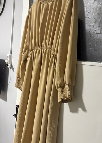 Uzun elbise - Görsel 2