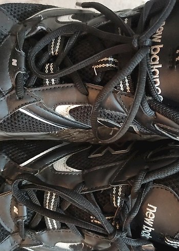 Siyah Bağcıklı 44 numara. - Görsel 7