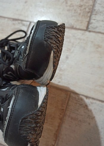 Siyah Bağcıklı 44 numara. - Görsel 3