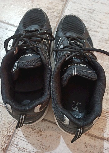 Siyah Bağcıklı 44 numara. - Görsel 2