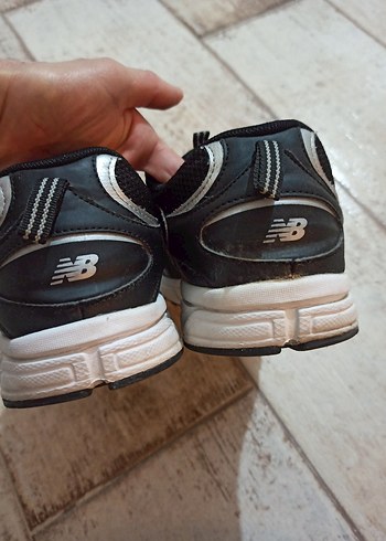 Siyah Bağcıklı 44 numara. - Görsel 8