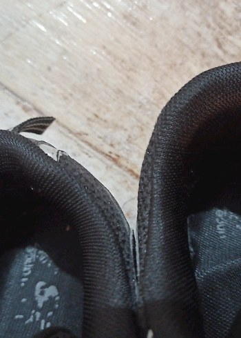 Siyah Bağcıklı 44 numara. - Görsel 4