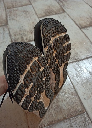 Siyah Bağcıklı 44 numara. - Görsel 9