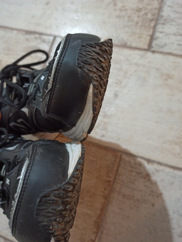 Siyah Bağcıklı 44 numara. - Görsel 3