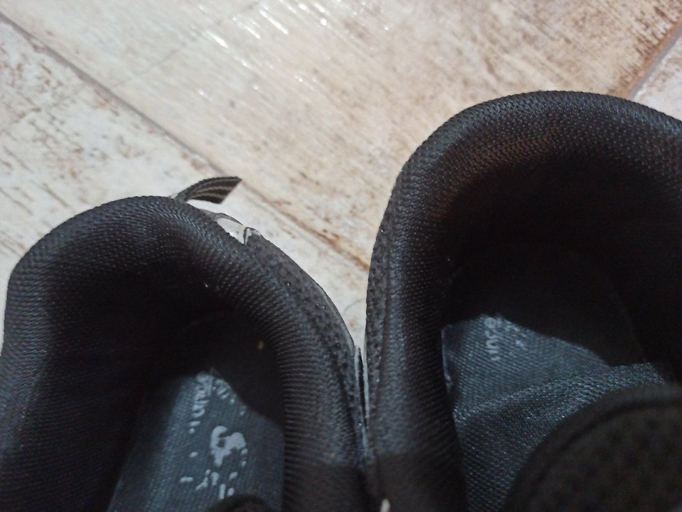 Siyah Bağcıklı 44 numara. - Görsel 4