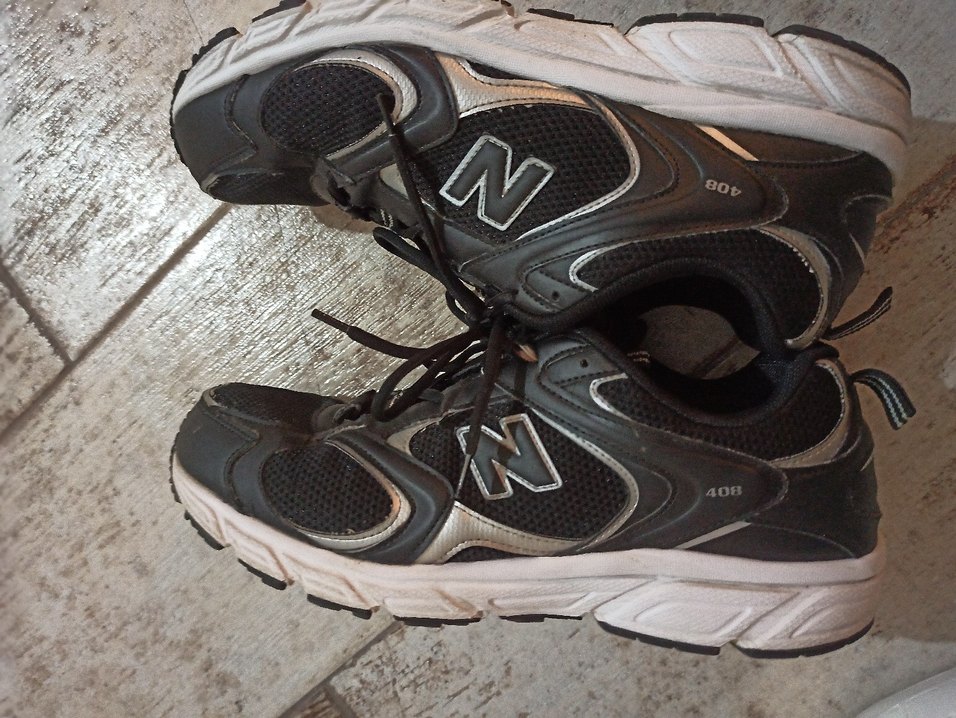 Siyah Bağcıklı 44 numara. - Görsel 5