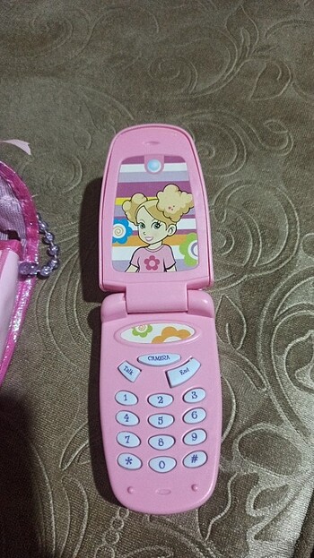  Beden Çalışır durumda telefon 
