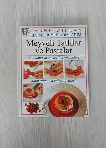 Meyveli Tatlılar ve Pastalar