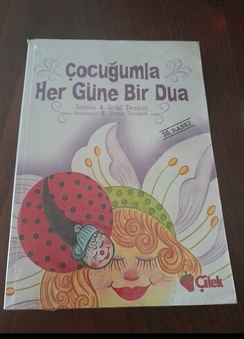 Çocuk dua kitabı