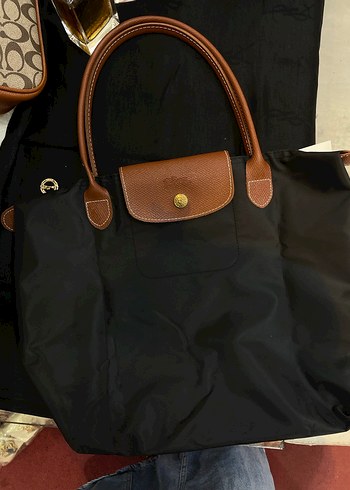 Longchamp Longchamp 3 black