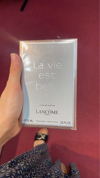 La vie est belle LANCÔME