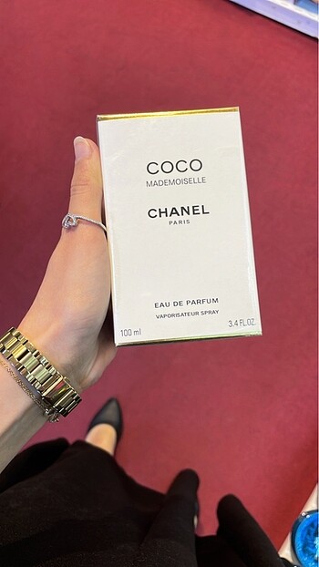 Chanel coco