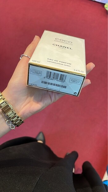  Beden Chanel coco