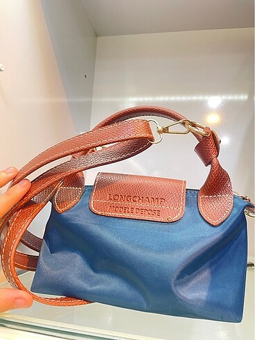 Longchamp Longchamp darkblue xs????