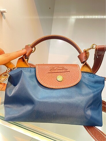 Longchamp darkblue xs????