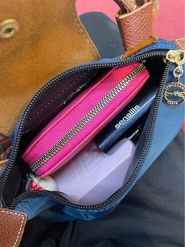  Beden lacivert Renk Longchamp darkblue xs????