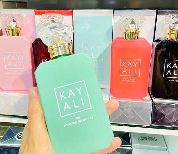 KAYALI YUM PISTACHIO GELATO | 33 ????