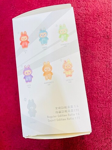  Labubu