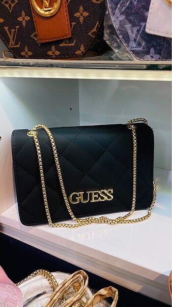Guess Black
