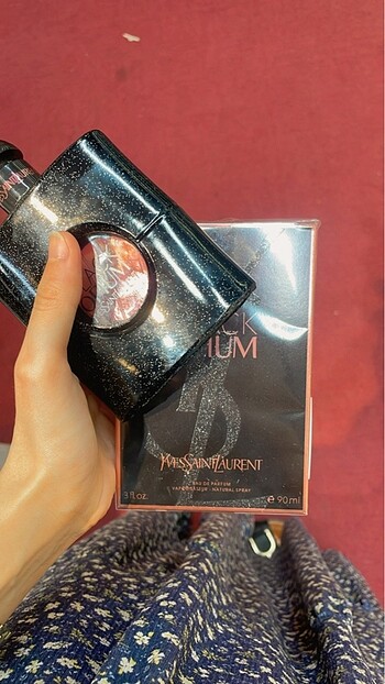Black opium ????