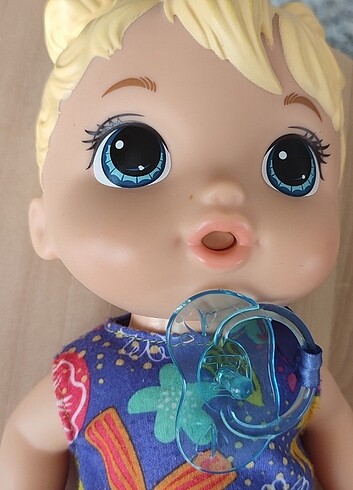 Baby alive sevimli bebeğim e3690 