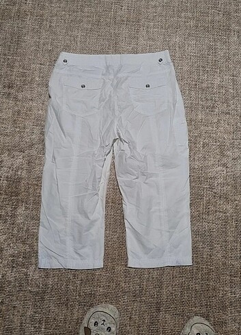 44 Beden Capri Pantolon