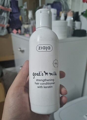 Ziaja Saç Kremi