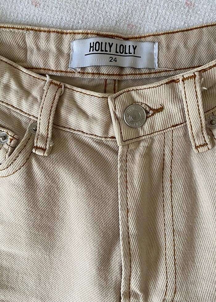 Jean Pantolon - Görsel 3