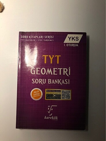 Karekök TYT Geometri Soru Bankası