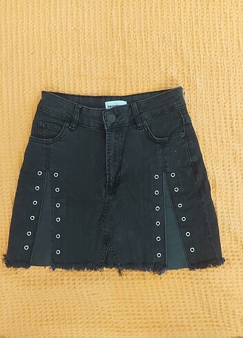 Denimare Kot Kadın Etek 