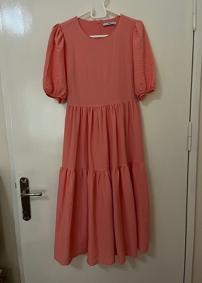 LCW kadın elbise - Görsel 2