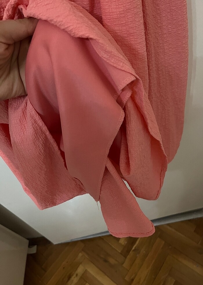 LCW kadın elbise - Görsel 4