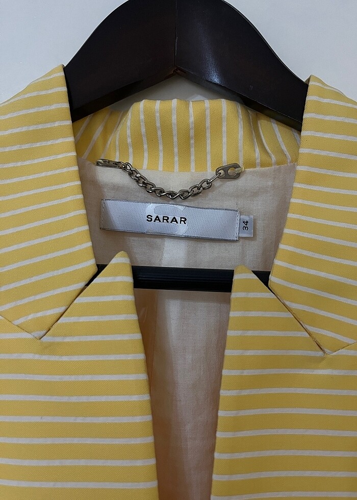 Kadın sarar ceket - Görsel 2