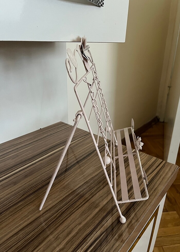 Ferforje gazetelik dergilik - Görsel 2