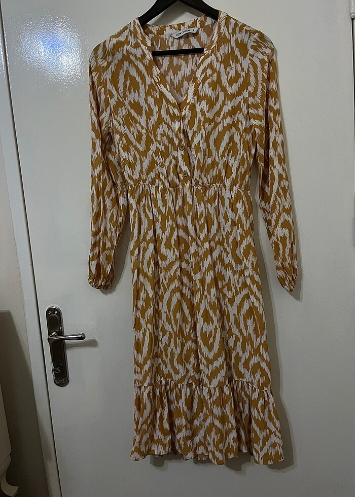 LCW kadın elbise - Görsel 2