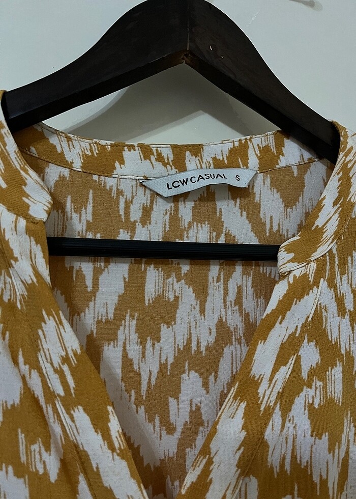 LCW kadın elbise - Görsel 3