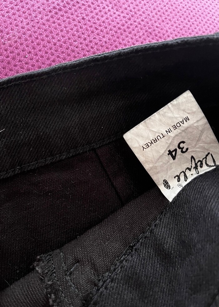 Kdın etek - Görsel 2